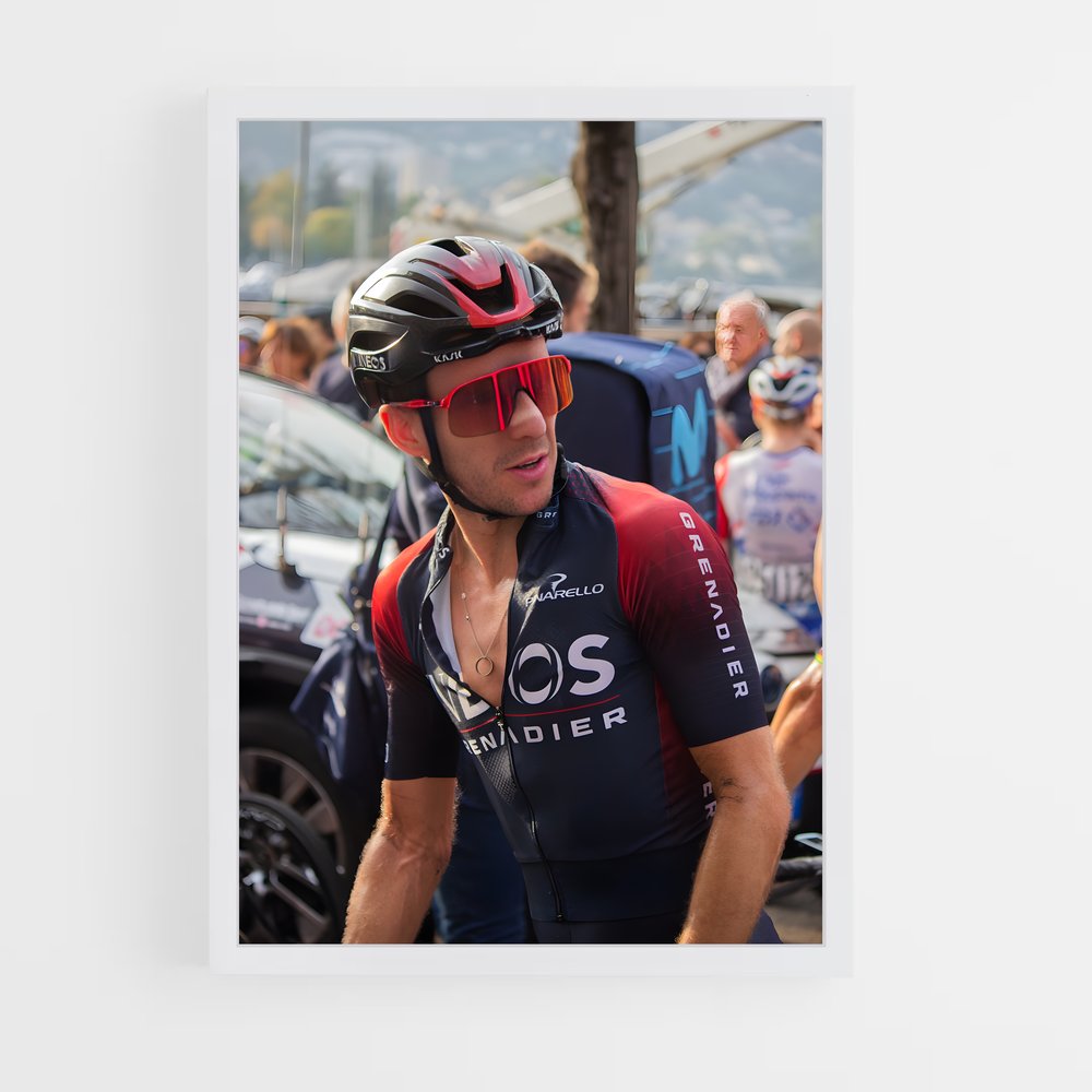 Poster L'Esprit du Cyclisme (vue 3)